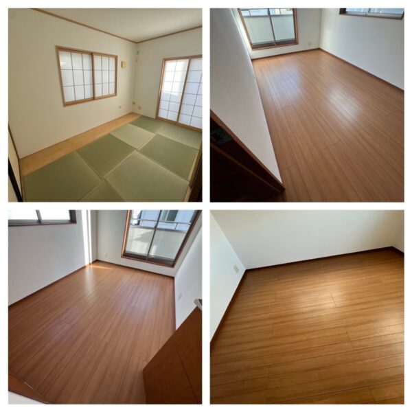 愛知県豊川市内装リフォーム